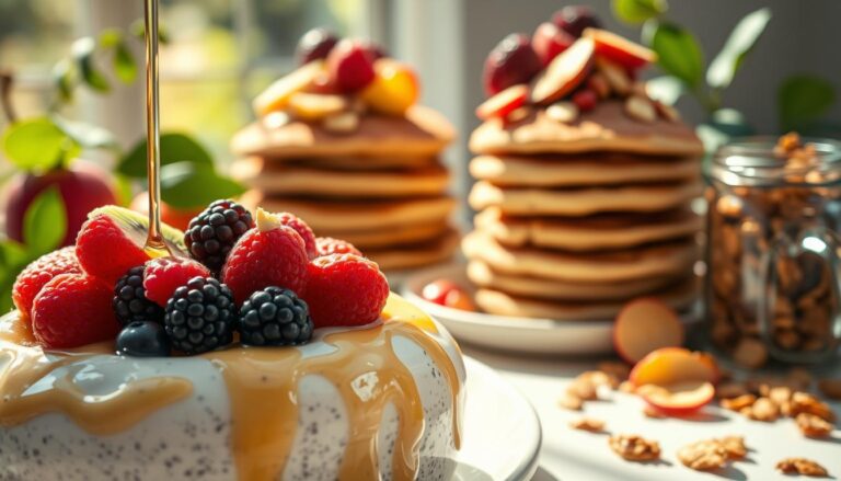 healthy desserts