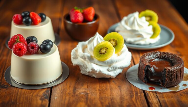 easy dessert recipes