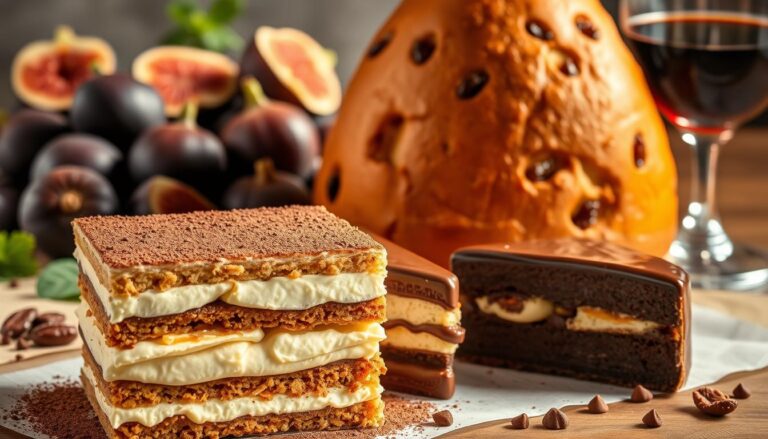 Italian Desserts