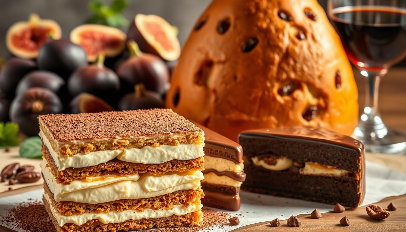 Italian Desserts