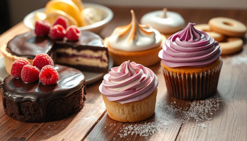 gluten free desserts
