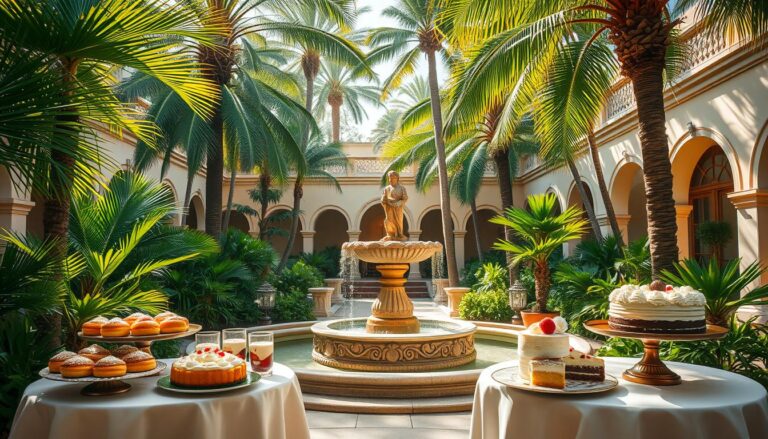 Discover Heavenly Desserts: Sweet Paradise Near You